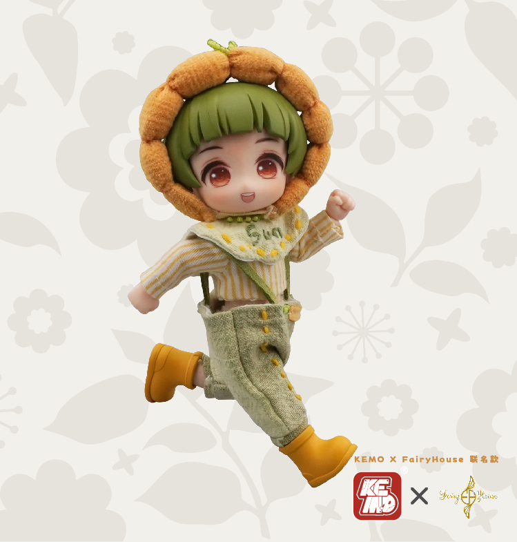 WF限定联名款-葵野