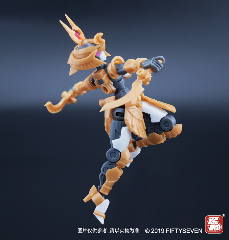 1/24 No.57 傀甲小队 依西斯