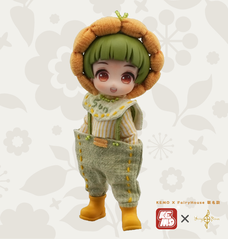 WF限定联名款-葵野