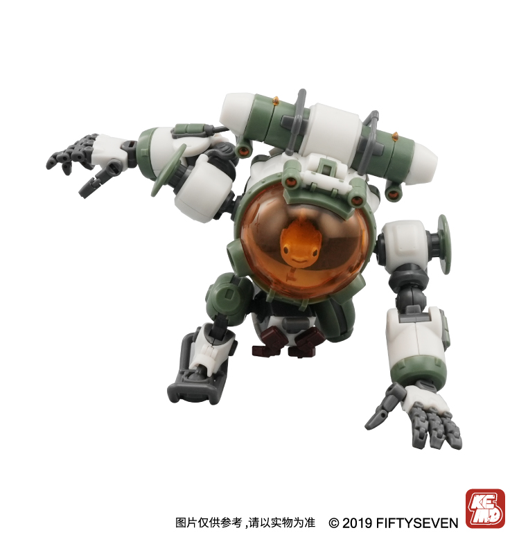 1/24 No.57 狩人小队 徒魂