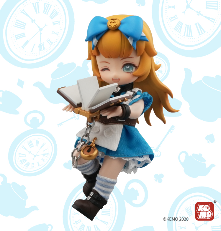 KEMO XLL CJD 爱丽丝Alice