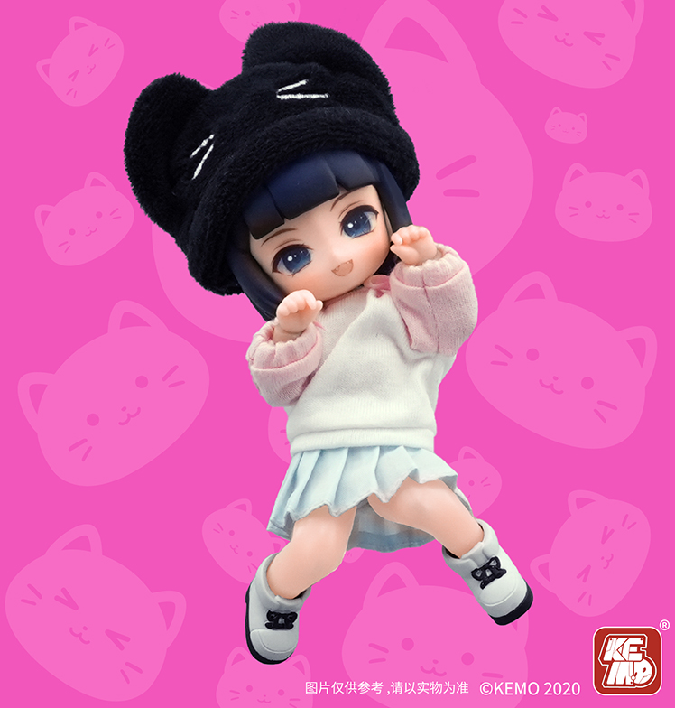 KEMO XII CJD 语沁小坞 咪酱