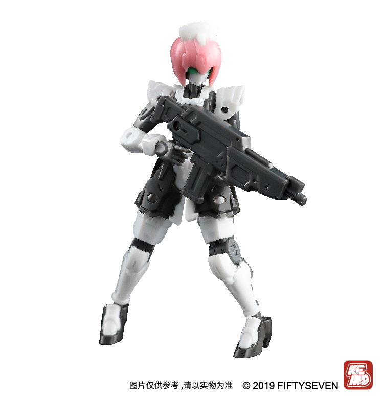 1/24 No.57 傀甲小队 柚衣