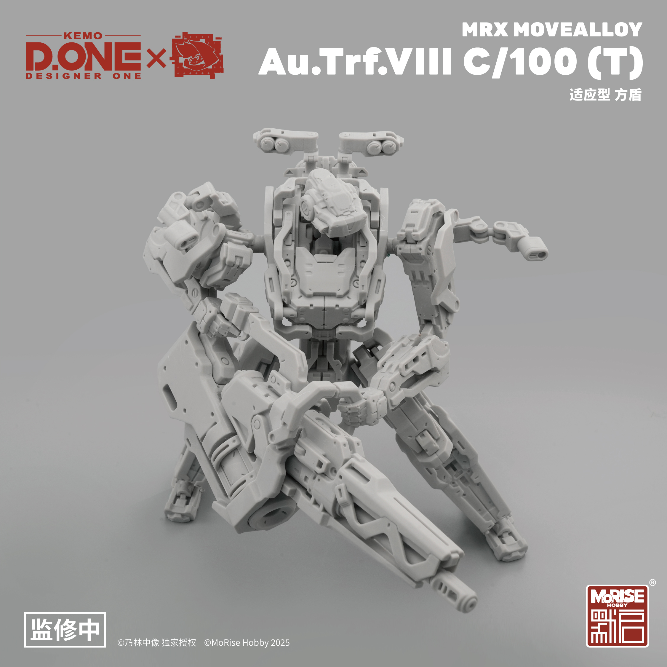 Au.Trf.VI1I C/100 （T） 方盾